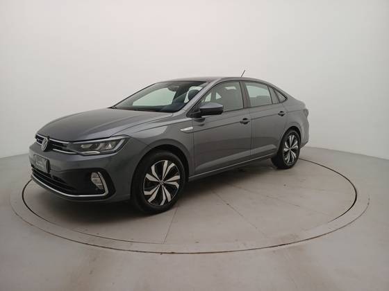 VOLKSWAGEN VIRTUS 1.0 200 TSI HIGHLINE AUTOMÁTICO VOLKSWAGEN VIRTUS 1.0 200 TSI HIGHLINE AUTOMÁTICO